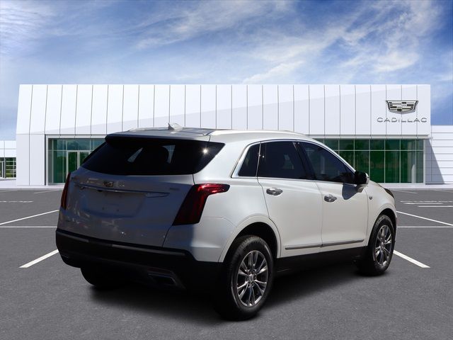 2021 Cadillac XT5 Premium Luxury