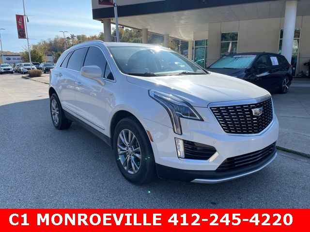 2021 Cadillac XT5 Premium Luxury