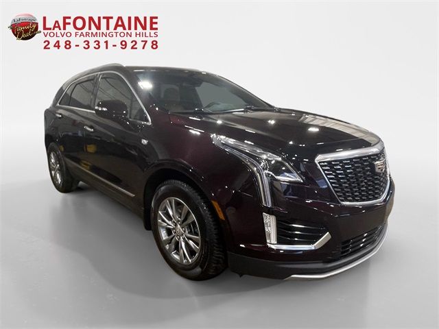 2021 Cadillac XT5 Premium Luxury