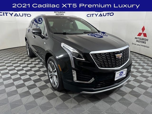 2021 Cadillac XT5 Premium Luxury