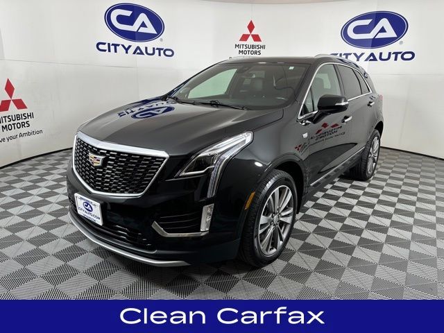 2021 Cadillac XT5 Premium Luxury