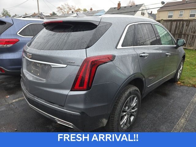 2021 Cadillac XT5 Premium Luxury