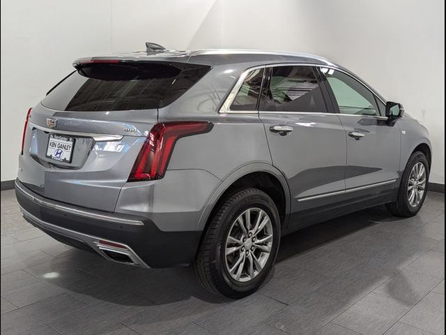 2021 Cadillac XT5 Premium Luxury