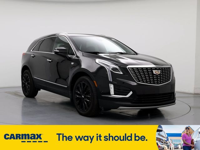 2021 Cadillac XT5 Premium Luxury