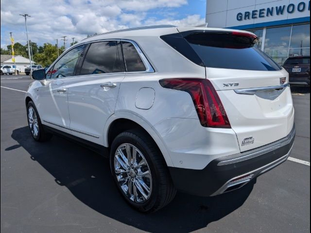 2021 Cadillac XT5 Premium Luxury