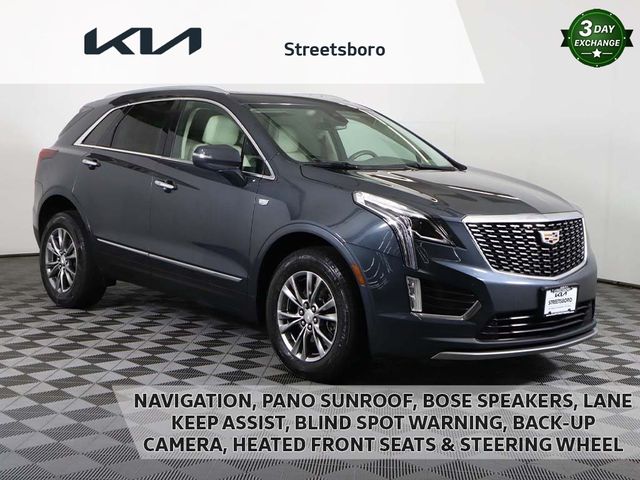 2021 Cadillac XT5 Premium Luxury