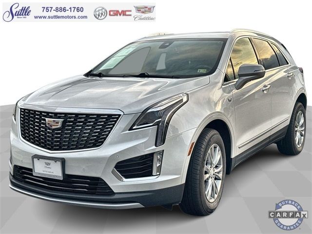 2021 Cadillac XT5 Premium Luxury