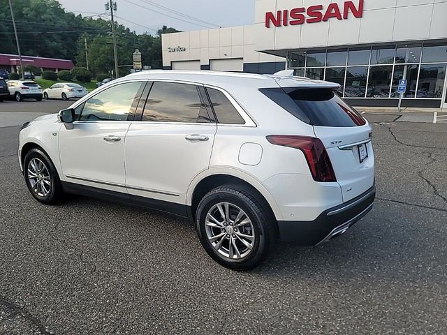 2021 Cadillac XT5 Premium Luxury