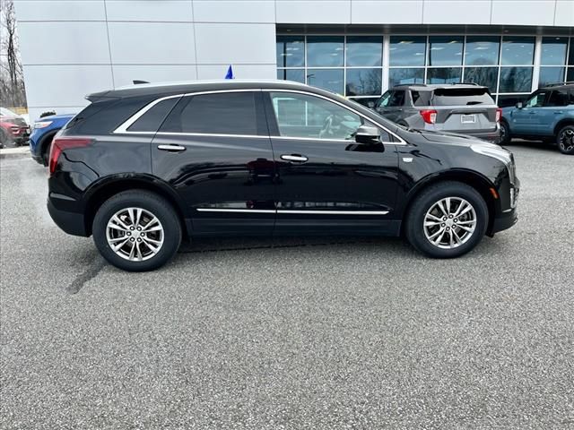 2021 Cadillac XT5 Premium Luxury