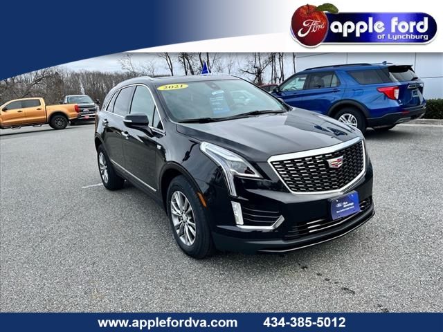 2021 Cadillac XT5 Premium Luxury