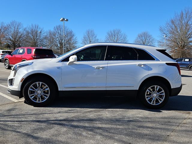 2021 Cadillac XT5 Premium Luxury