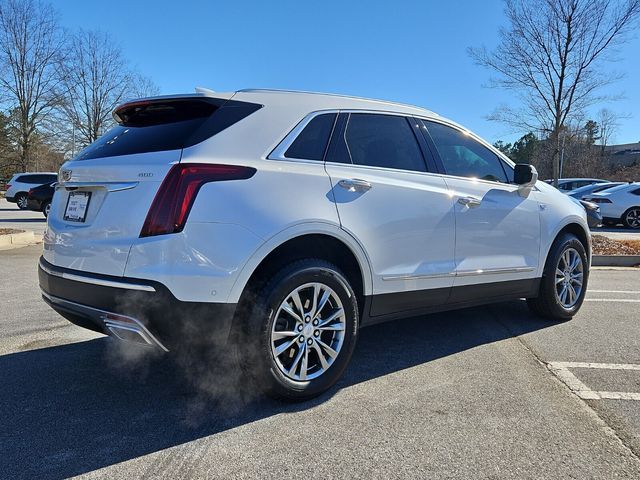 2021 Cadillac XT5 Premium Luxury