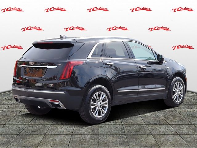 2021 Cadillac XT5 Premium Luxury