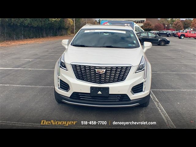 2021 Cadillac XT5 Premium Luxury