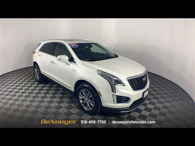 2021 Cadillac XT5 Premium Luxury