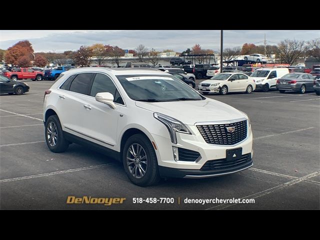 2021 Cadillac XT5 Premium Luxury