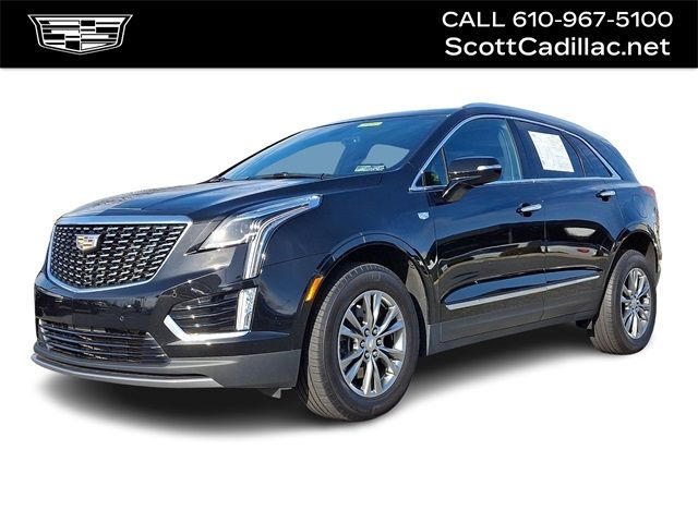 2021 Cadillac XT5 Premium Luxury