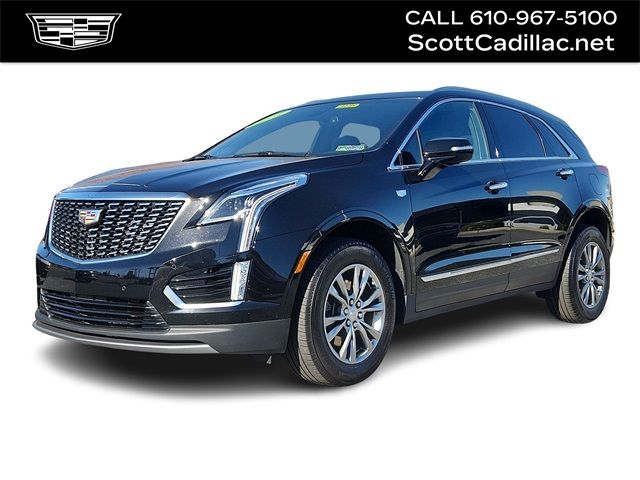 2021 Cadillac XT5 Premium Luxury