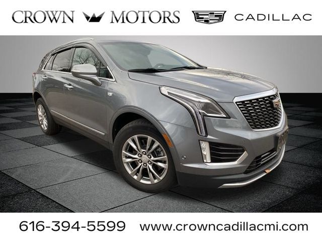 2021 Cadillac XT5 Premium Luxury