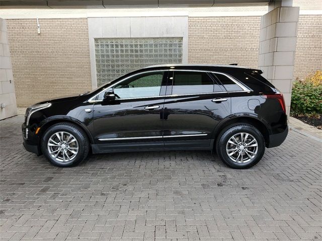 2021 Cadillac XT5 Premium Luxury