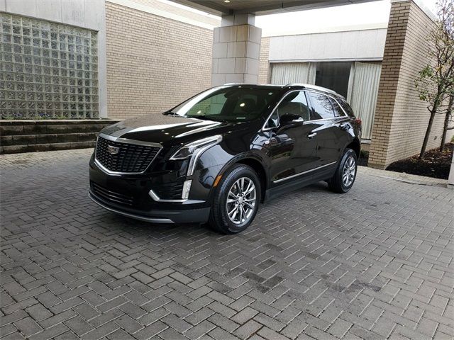 2021 Cadillac XT5 Premium Luxury