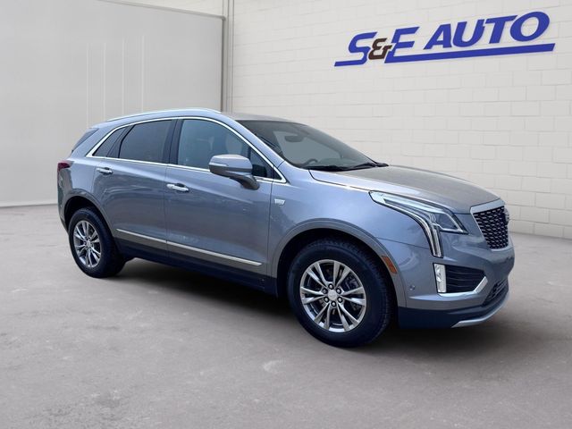 2021 Cadillac XT5 Premium Luxury