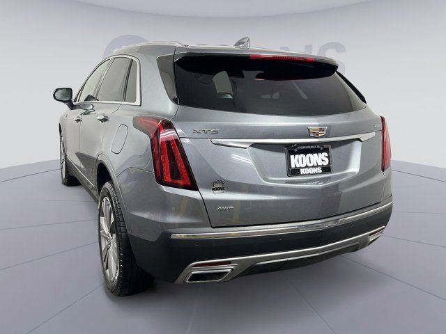 2021 Cadillac XT5 Premium Luxury