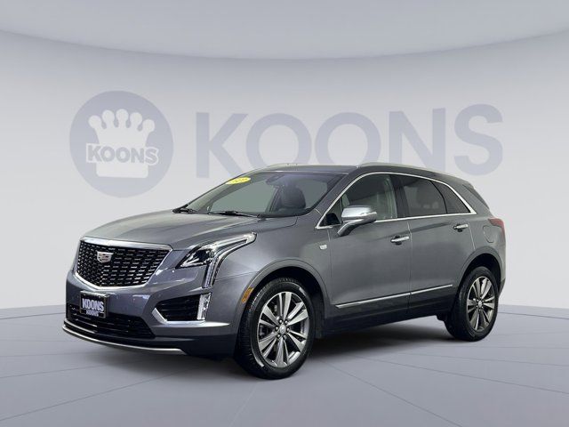 2021 Cadillac XT5 Premium Luxury