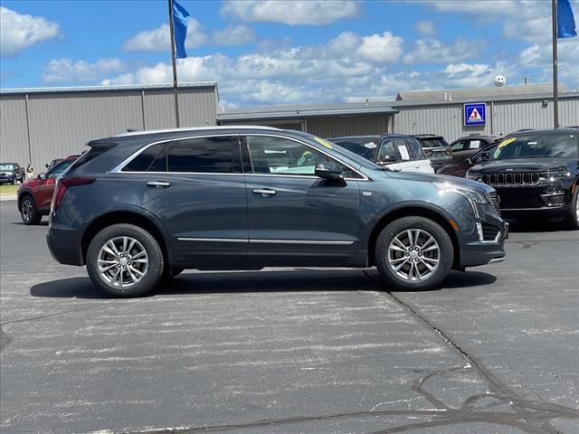 2021 Cadillac XT5 Premium Luxury