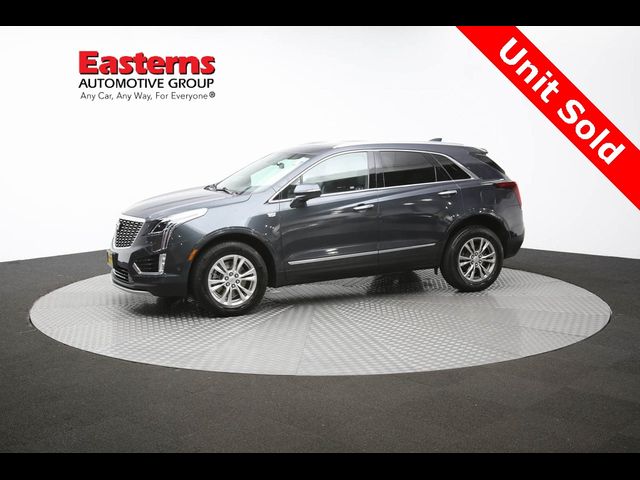 2021 Cadillac XT5 Premium Luxury