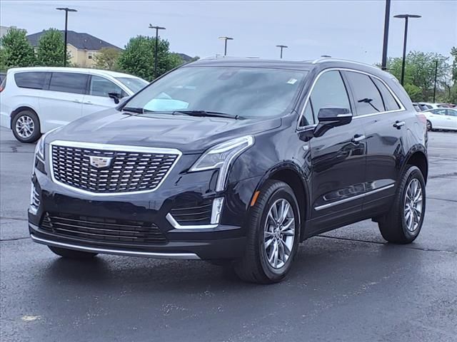 2021 Cadillac XT5 Premium Luxury