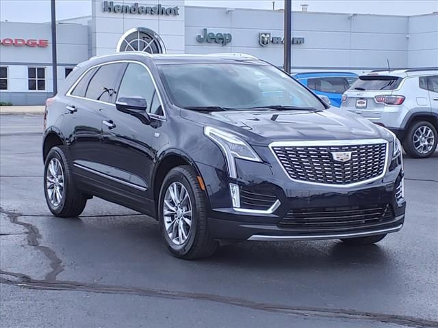 2021 Cadillac XT5 Premium Luxury