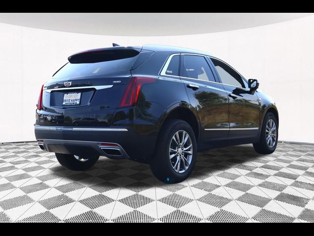 2021 Cadillac XT5 Premium Luxury