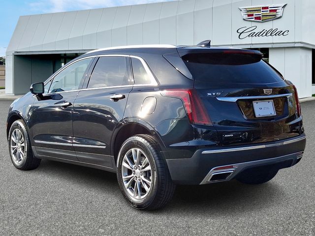 2021 Cadillac XT5 Premium Luxury