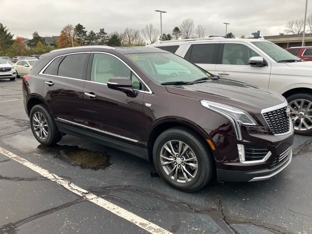 2021 Cadillac XT5 Premium Luxury