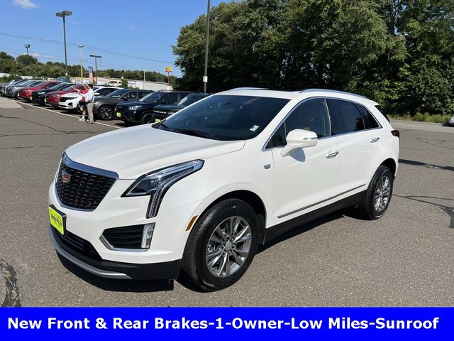 2021 Cadillac XT5 Premium Luxury