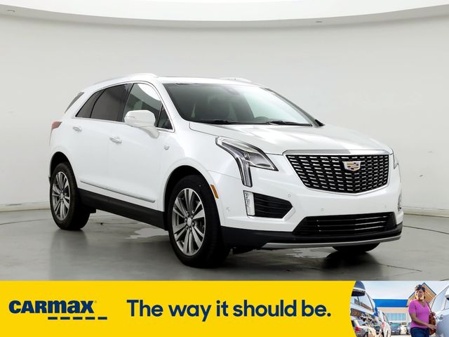 2021 Cadillac XT5 Premium Luxury