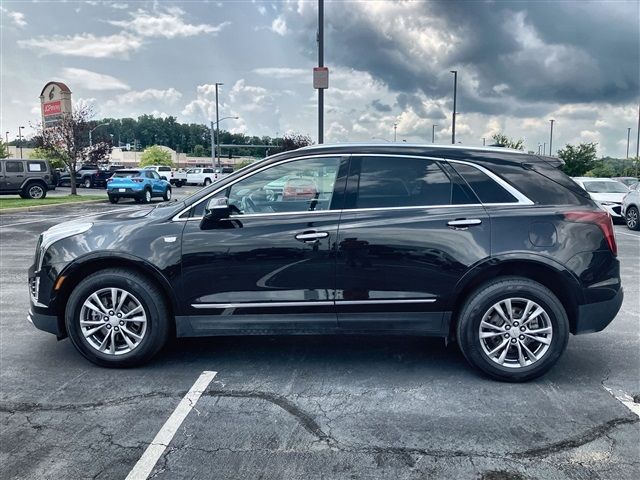 2021 Cadillac XT5 Premium Luxury