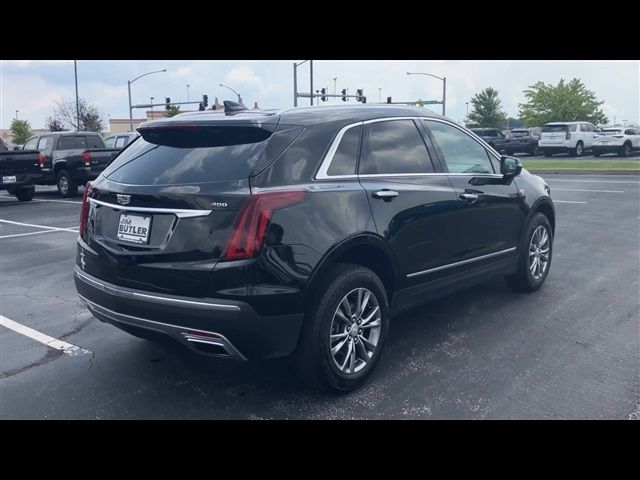 2021 Cadillac XT5 Premium Luxury