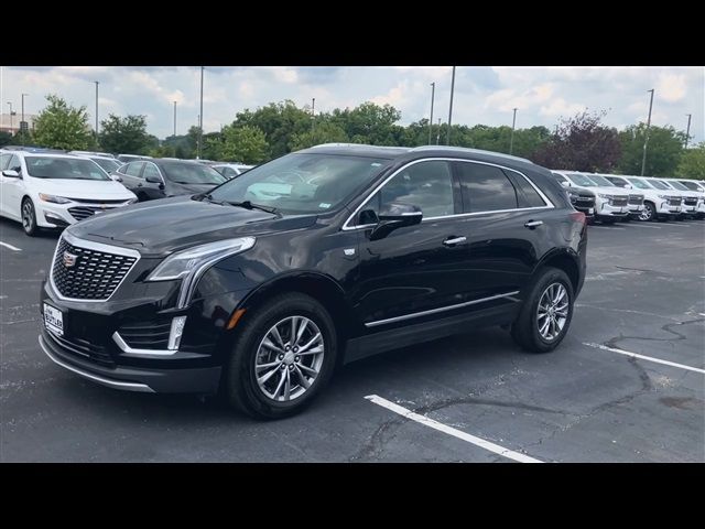 2021 Cadillac XT5 Premium Luxury