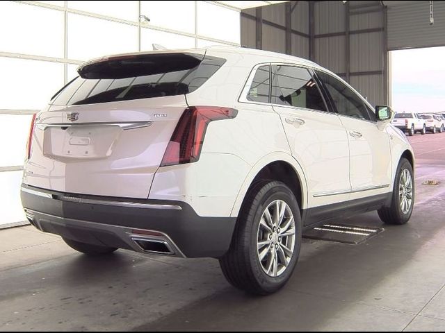 2021 Cadillac XT5 Premium Luxury