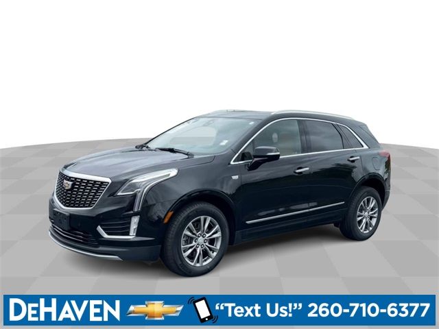 2021 Cadillac XT5 Premium Luxury