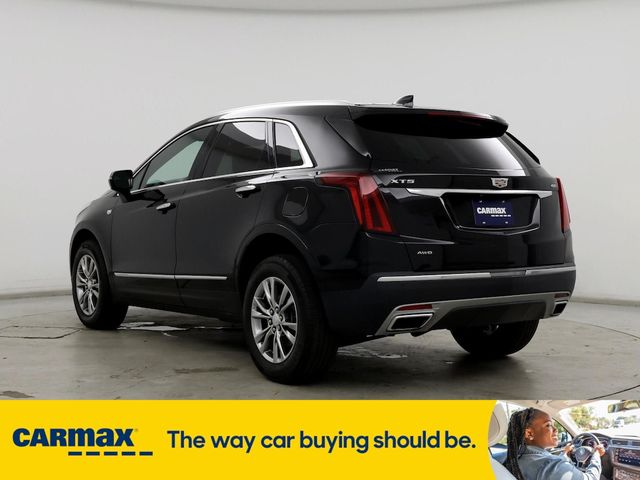 2021 Cadillac XT5 Premium Luxury