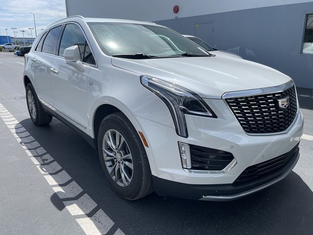 2021 Cadillac XT5 Premium Luxury