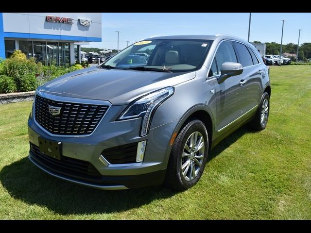 2021 Cadillac XT5 Premium Luxury