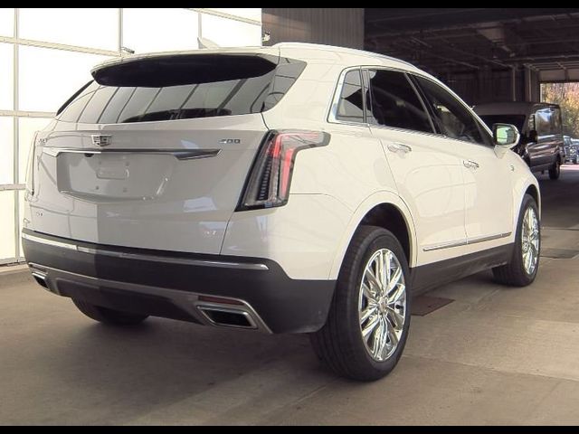 2021 Cadillac XT5 Premium Luxury