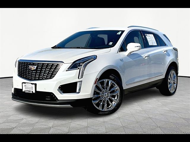 2021 Cadillac XT5 Premium Luxury