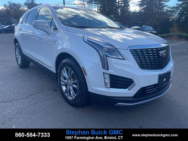 2021 Cadillac XT5 Premium Luxury