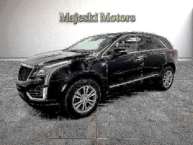 2021 Cadillac XT5 Premium Luxury