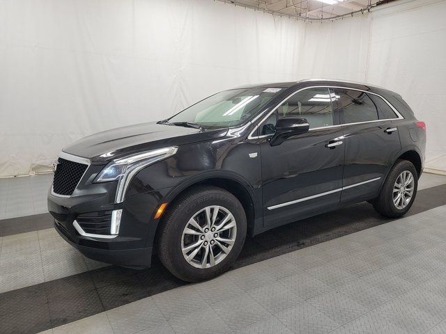 2021 Cadillac XT5 Premium Luxury